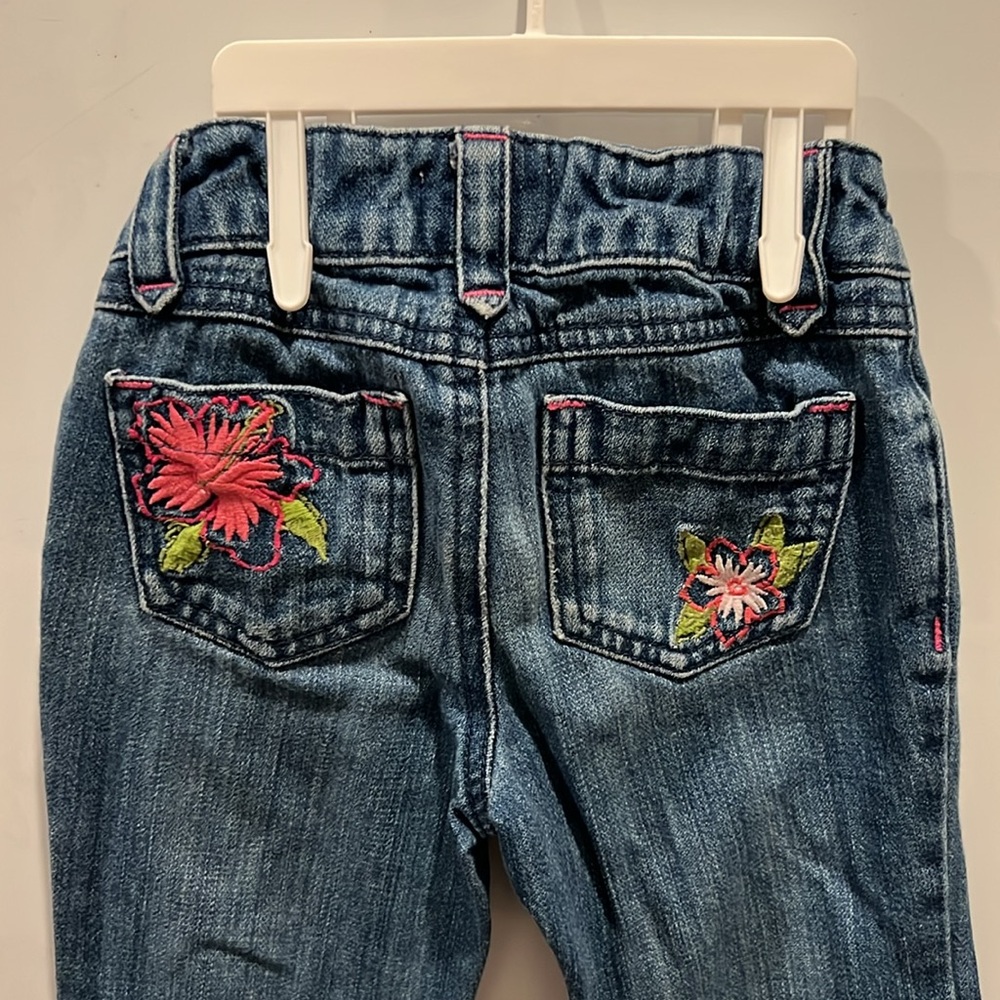 OLD NAVY Kids Blue Denim Jeans Size 4T